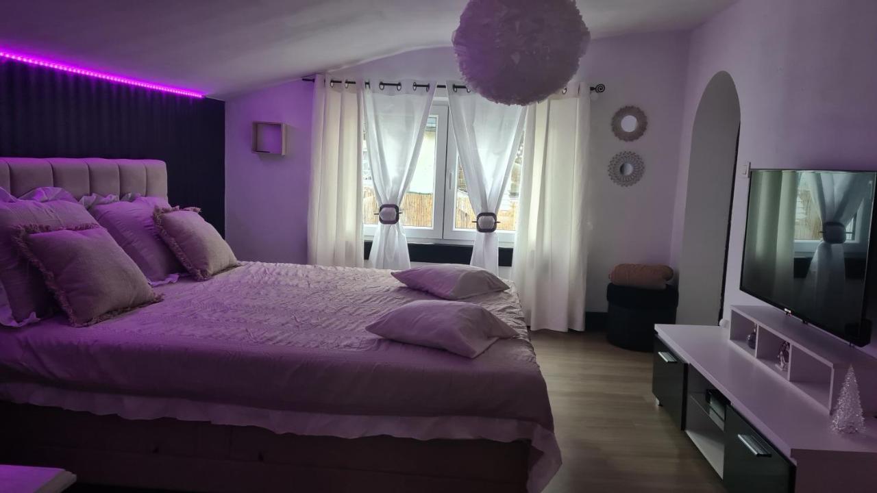 Villa La Perle Blanche Spa Exterior foto